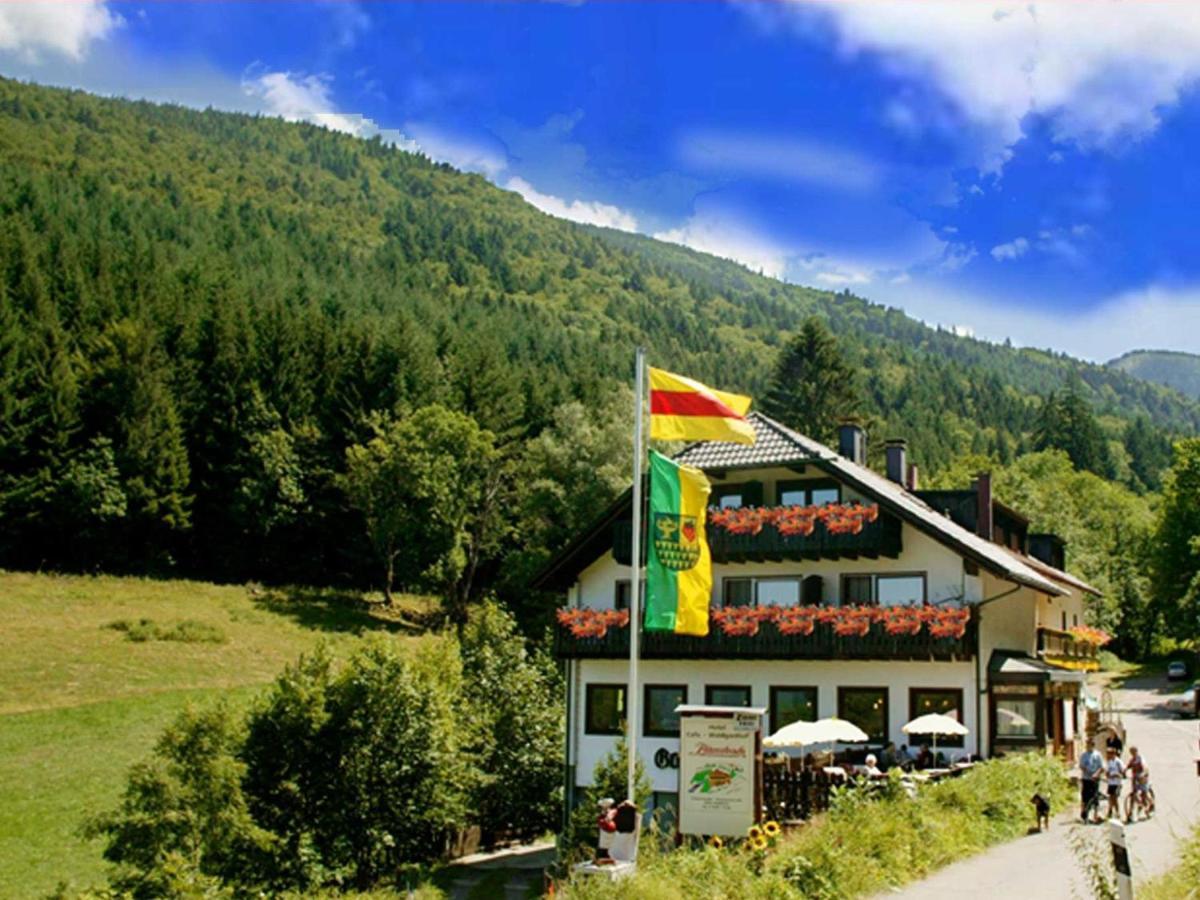 Kandelbleibe Waldkirch Dış mekan fotoğraf